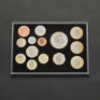 2011 UK Proof Coin Set - 2