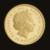 2012 Gold Proof Britannia four coin collection - 3