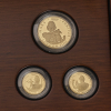 2012 London Olympics 9 Coin Gold Proof Set - 4