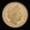 2012 Olympics & Paralympics Gold Proof &pound;5 Two Coin Set - 2