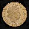 2012 Olympics Countdown Gold Proof &pound;5 Four Coin Set - 5