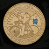 2012 Olympics Countdown Gold Proof &pound;5 Four Coin Set - 6