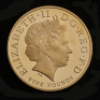 2012 Olympics Countdown Gold Proof &pound;5 Four Coin Set - 7