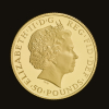 2013 Gold Proof Britannia five coin collection - 2