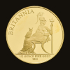 2013 Gold Proof Britannia five coin collection - 3