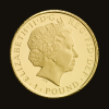 2013 Gold Proof Britannia five coin collection - 8