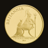 2013 Gold Proof Britannia five coin collection - 9