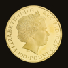 2013 Gold Proof Britannia five coin collection - 10