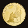 2013 Gold Proof Britannia five coin collection - 11