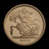 2013 Proof Sovereign 3 coin set - 4