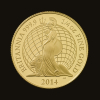 2014 Gold Proof Britannia six coin collection - 4