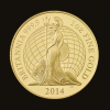 2014 Gold Proof Britannia six coin collection - 12