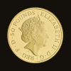 2015 Gold Proof Britannia six coin collection