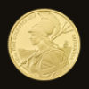 2015 Gold Proof Britannia six coin collection - 2