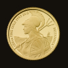 2015 Gold Proof Britannia six coin collection - 8