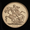 2015 Gold Proof Sovereign - 2