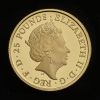 2016 Gold Proof Britannia £25