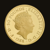 2016 Gold Proof Britannia six coin collection