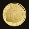 2016 Gold Proof Britannia six coin collection - 6