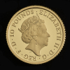 2017 Gold Proof Britannia six coin collection - 6