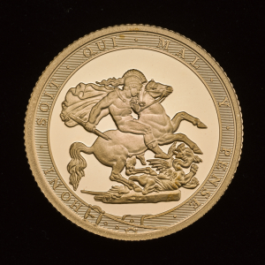 2017 Proof Sovereign