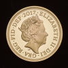 2017 Proof Sovereign - 2