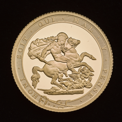 2017 Proof Sovereign