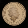 2017 Proof Sovereign - 2