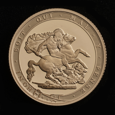 2017 Proof Sovereign