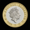 2018 Centenary of the RAF Sea King Silver Proof &pound;2 Coin - 2