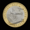 2018 Centenary of the RAF Spitfire Silver Proof &pound;2 Coin