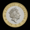 2018 Centenary of the RAF Vulcan Silver Proof &pound;2 Coin - 2