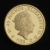 2018 Gold Proof Britannia six coin collection - 6