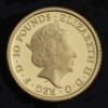 2019 Gold Proof Britannia six coin collection - 6