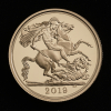 2019 Gold Proof Sovereign five coin collection - 5