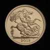 2019 Gold Proof Sovereign five coin collection - 9