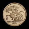 2019 Gold Proof Three Sovereign Set - 4