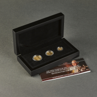 2020 George III 200th Anniversary Heritage Gold Sovereign Prestige Set