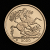 2020 Gold Proof Sovereign five coin collection - 3