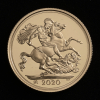 2020 Gold Proof Sovereign five coin collection - 5