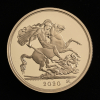 2020 Gold Proof Sovereign five coin collection - 9