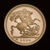 2020 Sovereign Three coin set - 7