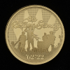 2020-2022 Music Legends Gold Proof 1/4 Ounce coins x5 - 11