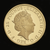 2021 Gold Proof Britannia six coin collection - 6