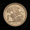 2021 Gold Proof Sovereign five coin collection - 3