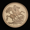 2021 Gold Proof Sovereign five coin collection - 7