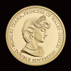 2021 Princess Diana 60th Birthday Gold Sovereign Definitive Set - 5