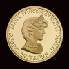 2021 Princess Diana 60th Birthday Gold Sovereign Definitive Set - 6