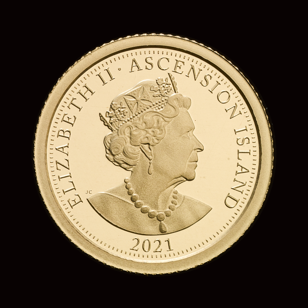 2021 Princess Diana 60th Birthday Gold Sovereign Definitive Set