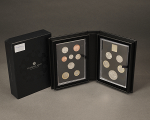 2021 UK Collectors Proof Coin Set